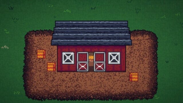 Wrangle Ranch Gameplay Screenshot