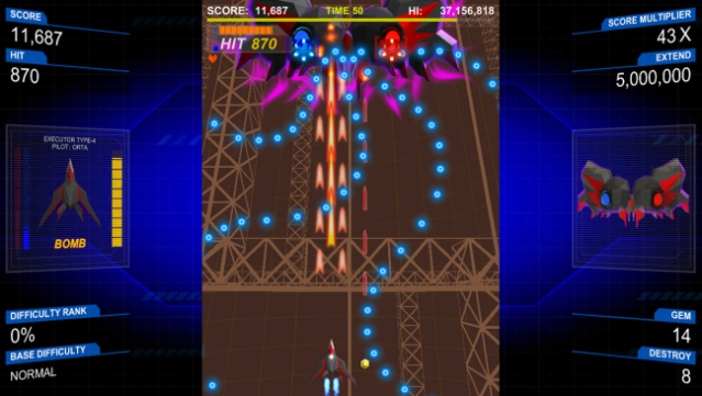XCUTE Gameplay Screenshot