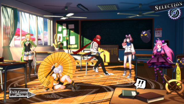 Zengeon PC Screenshot