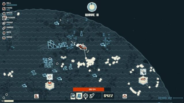 Nautical Survival PC Screenshot