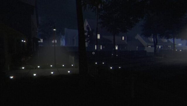 Relive the Fear – Perfect Neighbor Gameplay Screenshot