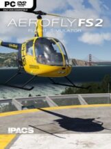 Aerofly FS 2 Flight Simulator (Incl. ALL DLCs) Free Download