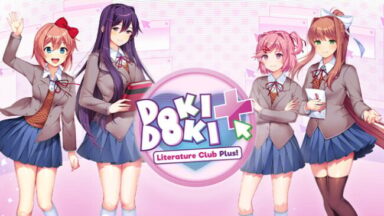 Doki Doki Literature Club Plus! Free Download
