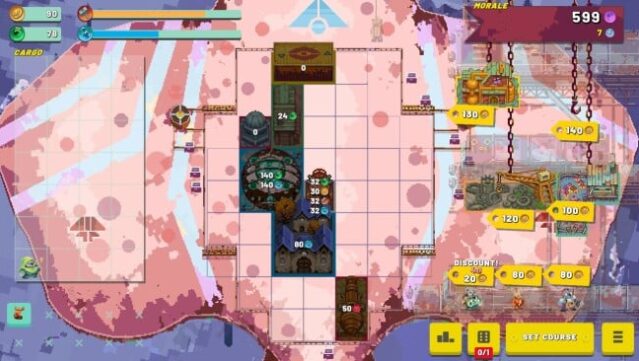 Exark Gameplay Screenshot